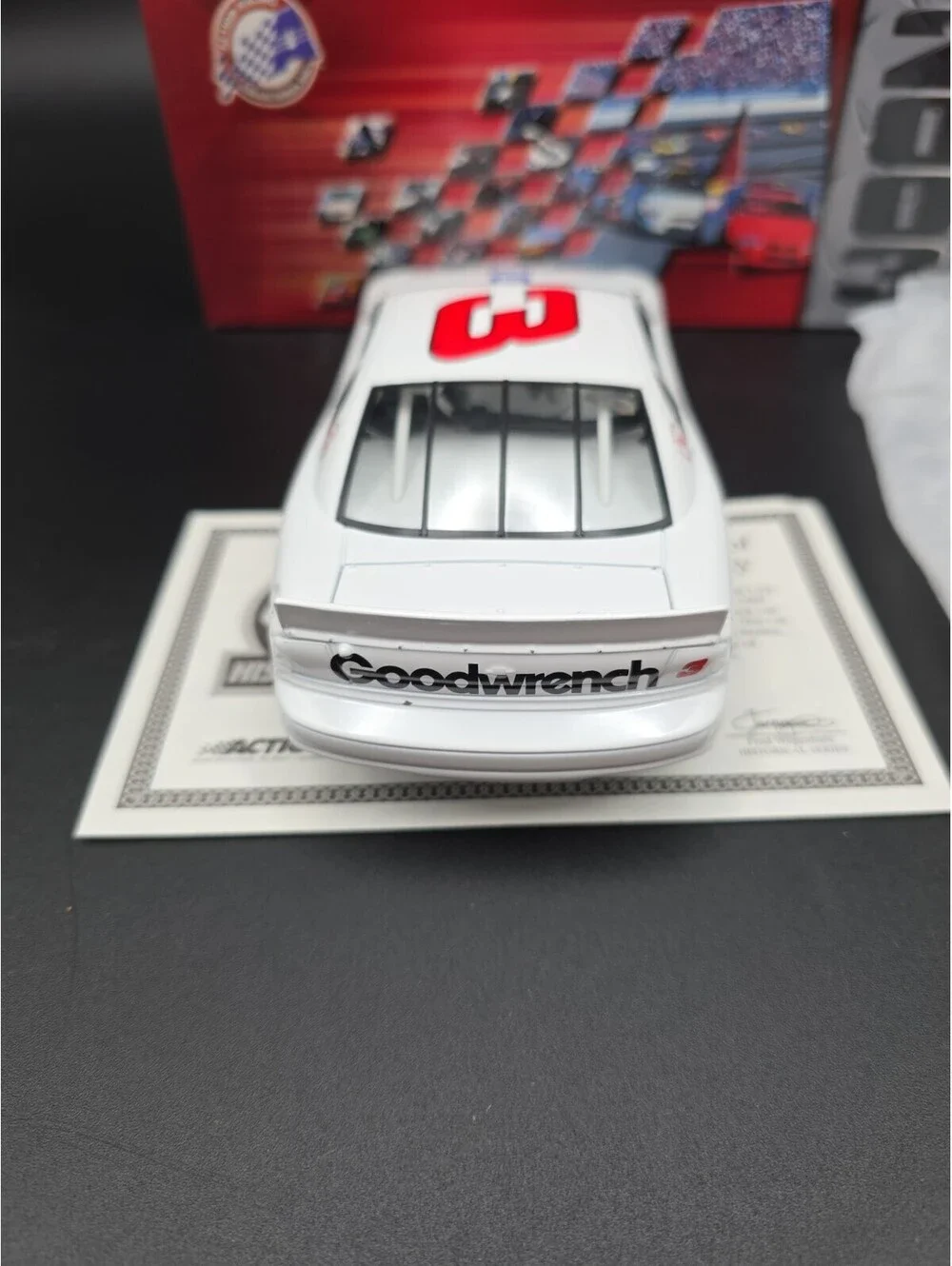 Dale Earnhardt Jr #3 GM Goodwrench 1997 Monte Carlo 1:24 Diecast NASCAR